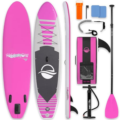 SereneLife Tavola da SUP Gonfiabile