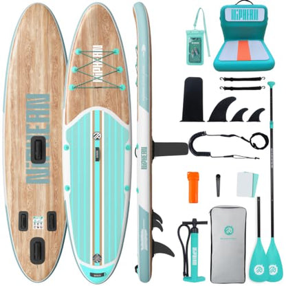 Niphean Tavola da SUP Gonfiabile 305x83x15cm NIPHEAN305