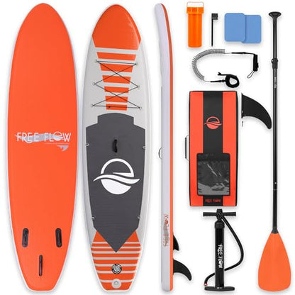 SereneLife Tavola da SUP Gonfiabile