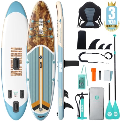 Niphean Tavola da SUP Gonfiabile 305x83x15cm NIPHEAN305