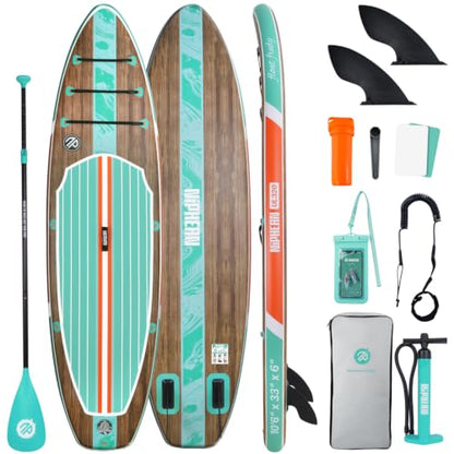 Niphean Tavola da SUP Gonfiabile 305x83x15cm NIPHEAN305