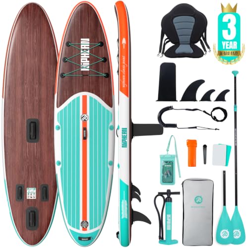 Niphean Tavola da SUP Gonfiabile 305x83x15cm NIPHEAN305