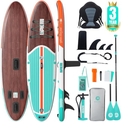 Niphean Tavola da SUP Gonfiabile 305x83x15cm NIPHEAN305