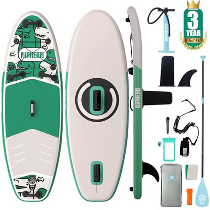Niphean Tavola da SUP Gonfiabile 305x83x15cm NIPHEAN305