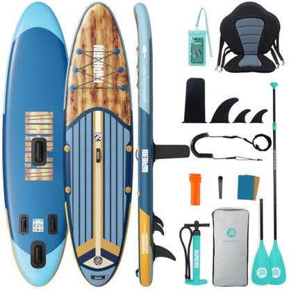 Niphean Tavola da SUP Gonfiabile 305x83x15cm NIPHEAN305