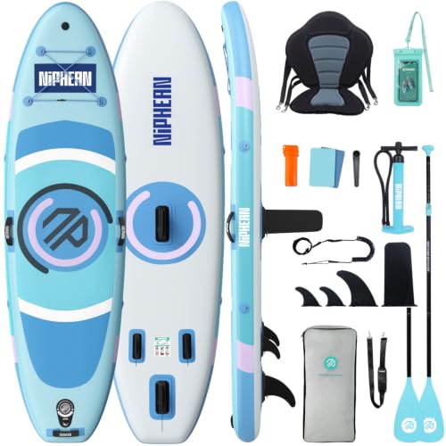 Niphean Tavola da SUP Gonfiabile 305x83x15cm NIPHEAN305