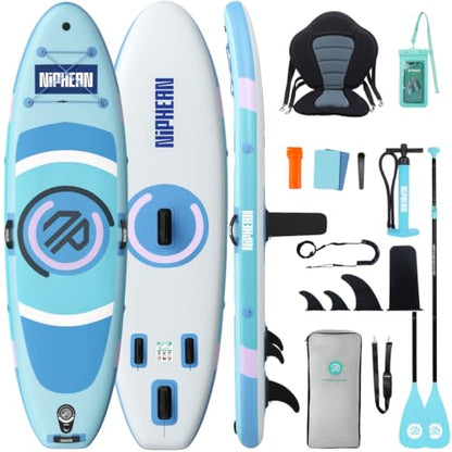 Niphean Tavola da SUP Gonfiabile 305x83x15cm NIPHEAN305