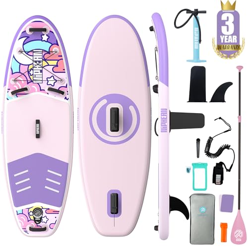 Niphean Tavola da SUP Gonfiabile 305x83x15cm NIPHEAN305