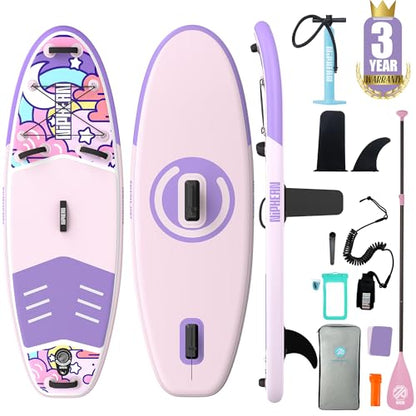 Niphean Tavola da SUP Gonfiabile 305x83x15cm NIPHEAN305