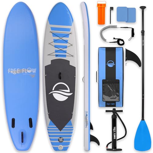 SereneLife Tavola da SUP Gonfiabile