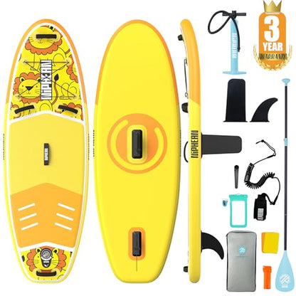 Niphean Tavola da SUP Gonfiabile 305x83x15cm NIPHEAN305