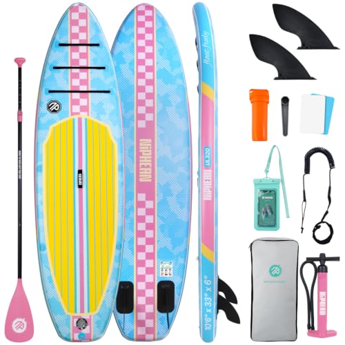 Niphean Tavola da SUP Gonfiabile 305x83x15cm NIPHEAN305