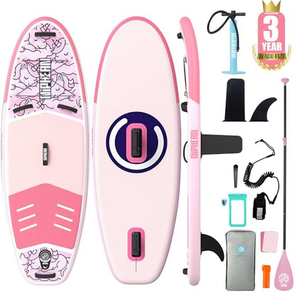 Niphean Tavola da SUP Gonfiabile 305x83x15cm NIPHEAN305