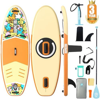 Niphean Tavola da SUP Gonfiabile 305x83x15cm NIPHEAN305