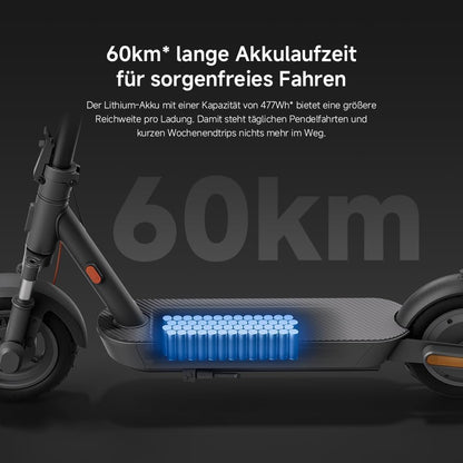 Xiaomi Electric Scooter 5 Monopattino Elettrico 350W