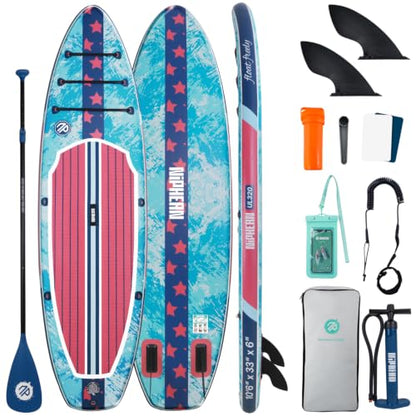 Niphean Tavola da SUP Gonfiabile 305x83x15cm NIPHEAN305