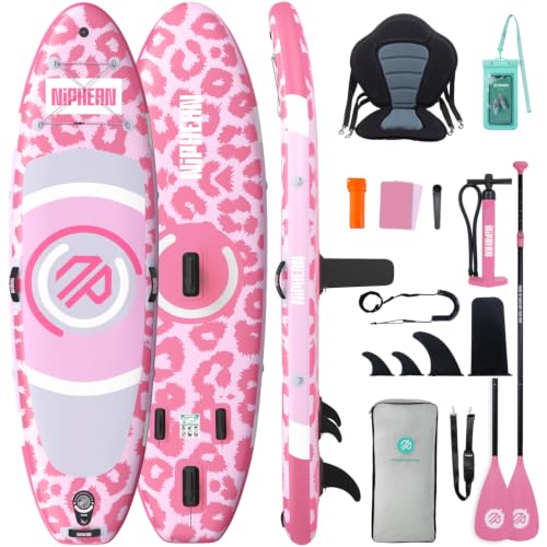 Niphean Tavola da SUP Gonfiabile 305x83x15cm NIPHEAN305