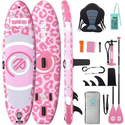 Niphean Tavola da SUP Gonfiabile 305x83x15cm NIPHEAN305