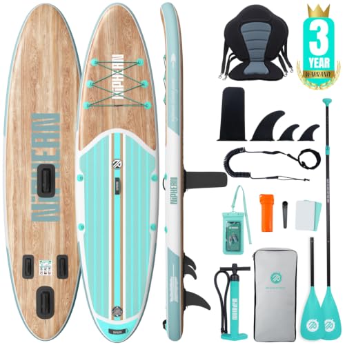 Niphean Tavola da SUP Gonfiabile 305x83x15cm NIPHEAN305