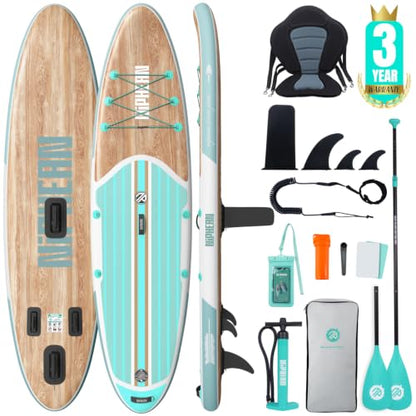 Niphean Tavola da SUP Gonfiabile 305x83x15cm NIPHEAN305