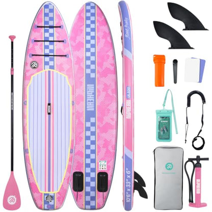 Niphean Tavola da SUP Gonfiabile 305x83x15cm NIPHEAN305