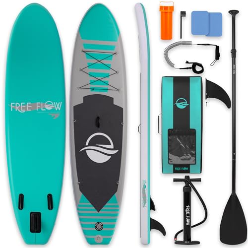 SereneLife Tavola da SUP Gonfiabile