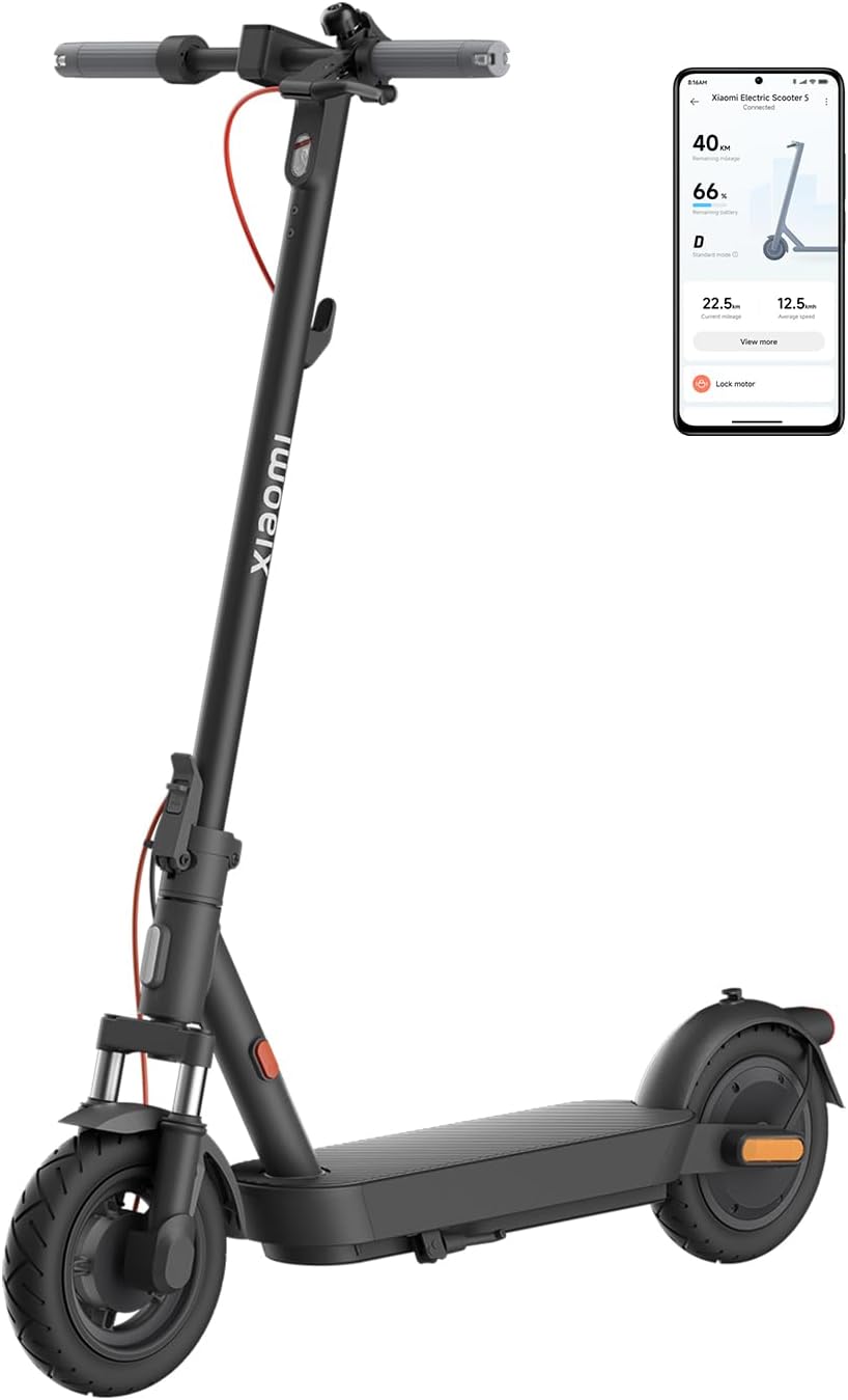 Xiaomi Electric Scooter 5 Monopattino Elettrico 350W