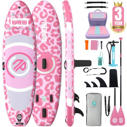 Niphean Tavola da SUP Gonfiabile 305x83x15cm NIPHEAN305