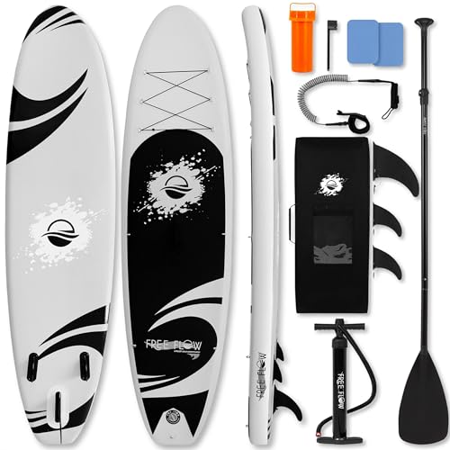 SereneLife Tavola da SUP Gonfiabile