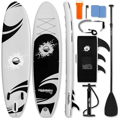 SereneLife Tavola da SUP Gonfiabile