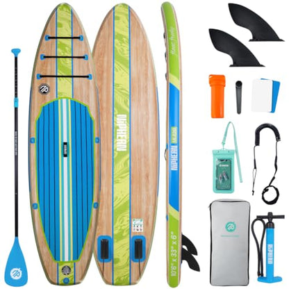 Niphean Tavola da SUP Gonfiabile 305x83x15cm NIPHEAN305