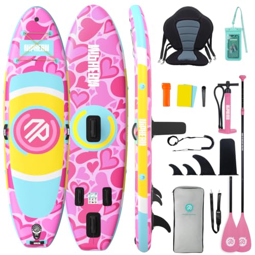 Niphean Tavola da SUP Gonfiabile 305x83x15cm NIPHEAN305