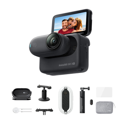 Insta360 GO 3S Action Cam 4K