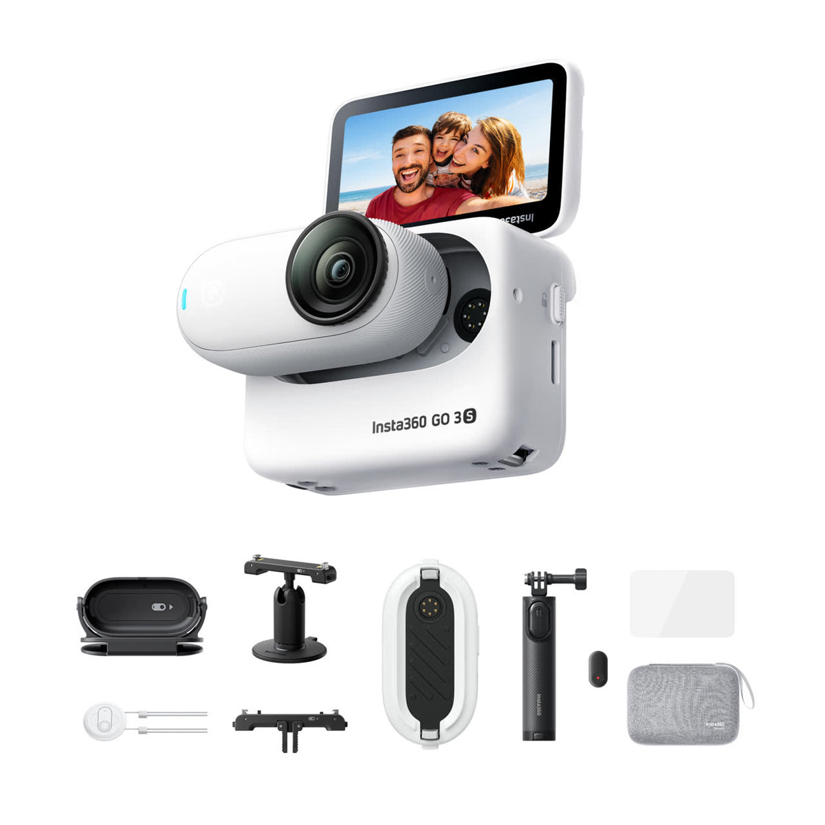 Insta360 GO 3S Action Cam 4K