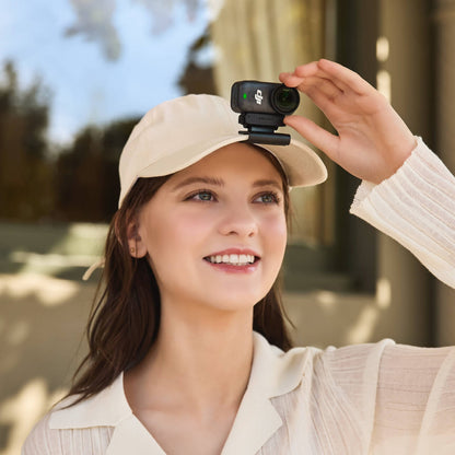 DJI Osmo Nano Combo Standard Action Cam 4K
