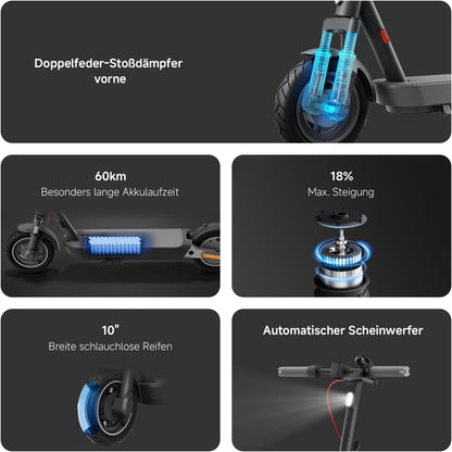 Xiaomi Electric Scooter 5 Monopattino Elettrico 350W