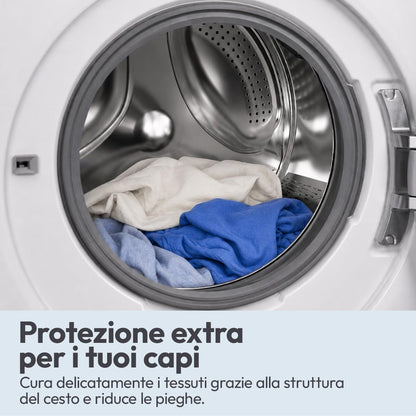 Candy EY 07SB7-S Easy Pro Lavatrice Slim 7kg