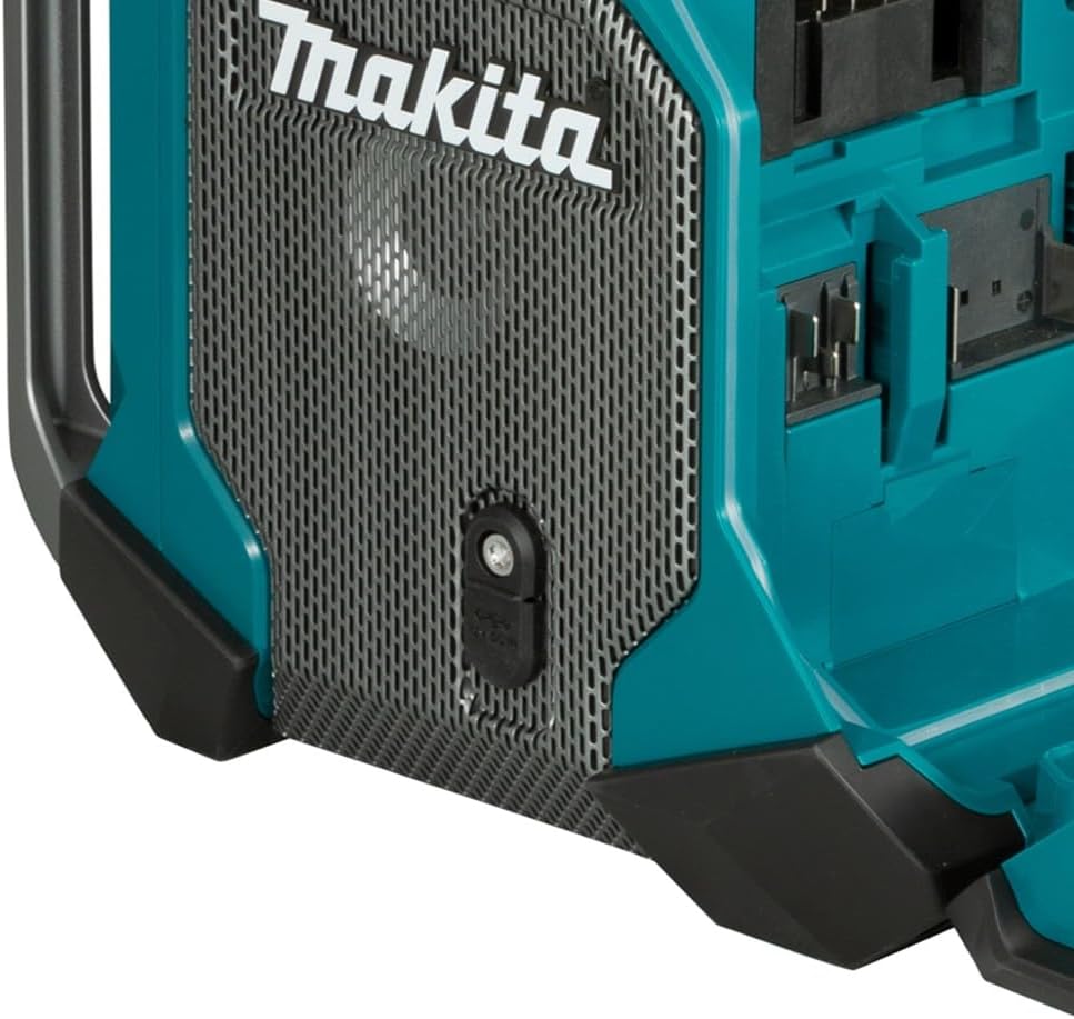 Makita MR007GZ Radio da Cantiere Petrol