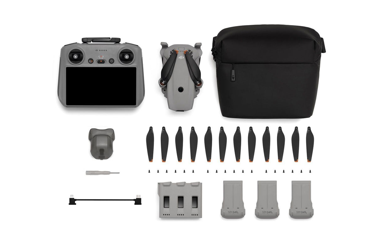 DJI Lito X1 Drone Quadrirotore 48 MP 249 g