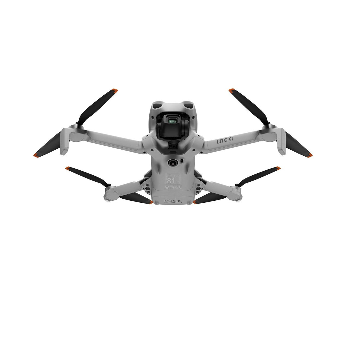 DJI Lito X1 Drone Quadrirotore 48 MP 249 g
