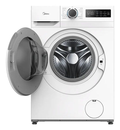 Midea MF110W90BA10 Lavatrice a Carica Frontale 9 kg 1351 Giri/min
