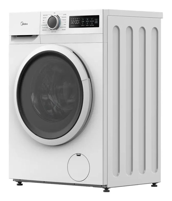 Midea MF110W90BA10 Lavatrice a Carica Frontale 9 kg 1351 Giri/min