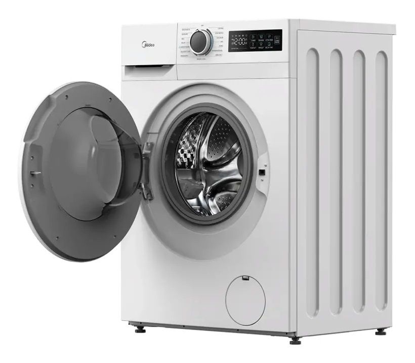Midea MF110W90BA10 Lavatrice a Carica Frontale 9 kg 1351 Giri/min
