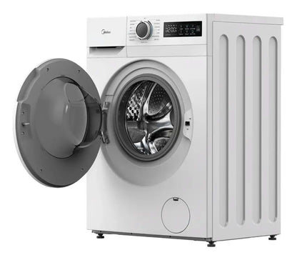 Midea MF110W90BA10 Lavatrice a Carica Frontale 9 kg 1351 Giri/min