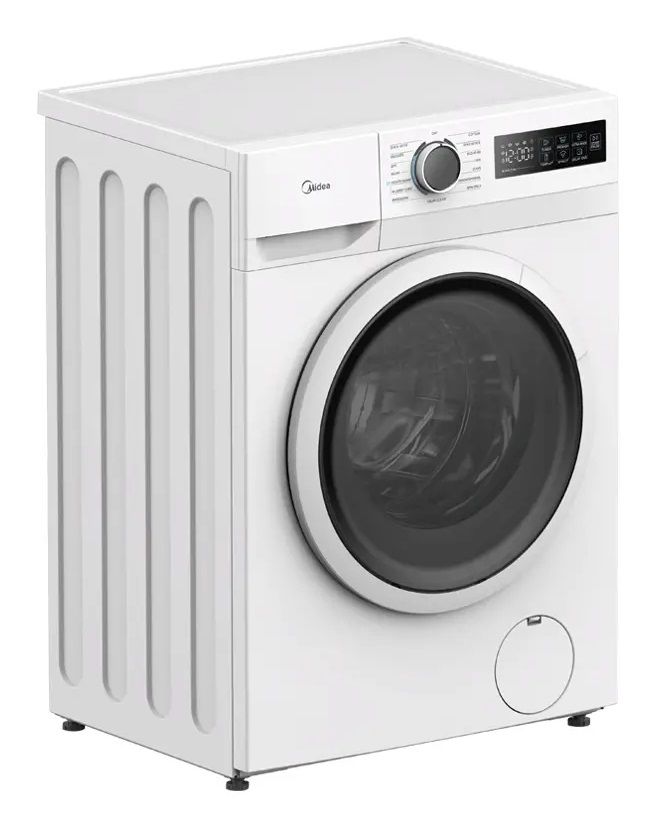 Midea MF110W90BA10 Lavatrice a Carica Frontale 9 kg 1351 Giri/min