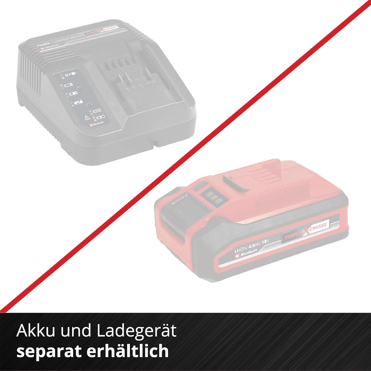 Einhell TE-CR 18 Li DAB+/FM/BT-Solo Radio da Cantiere