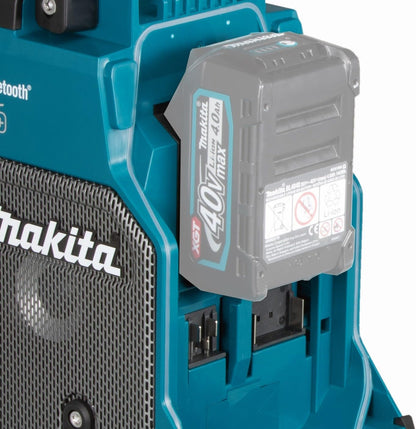 Makita MR007GZ Radio da Cantiere Petrol