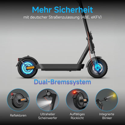Xiaomi Electric Scooter 5 Monopattino Elettrico 350W