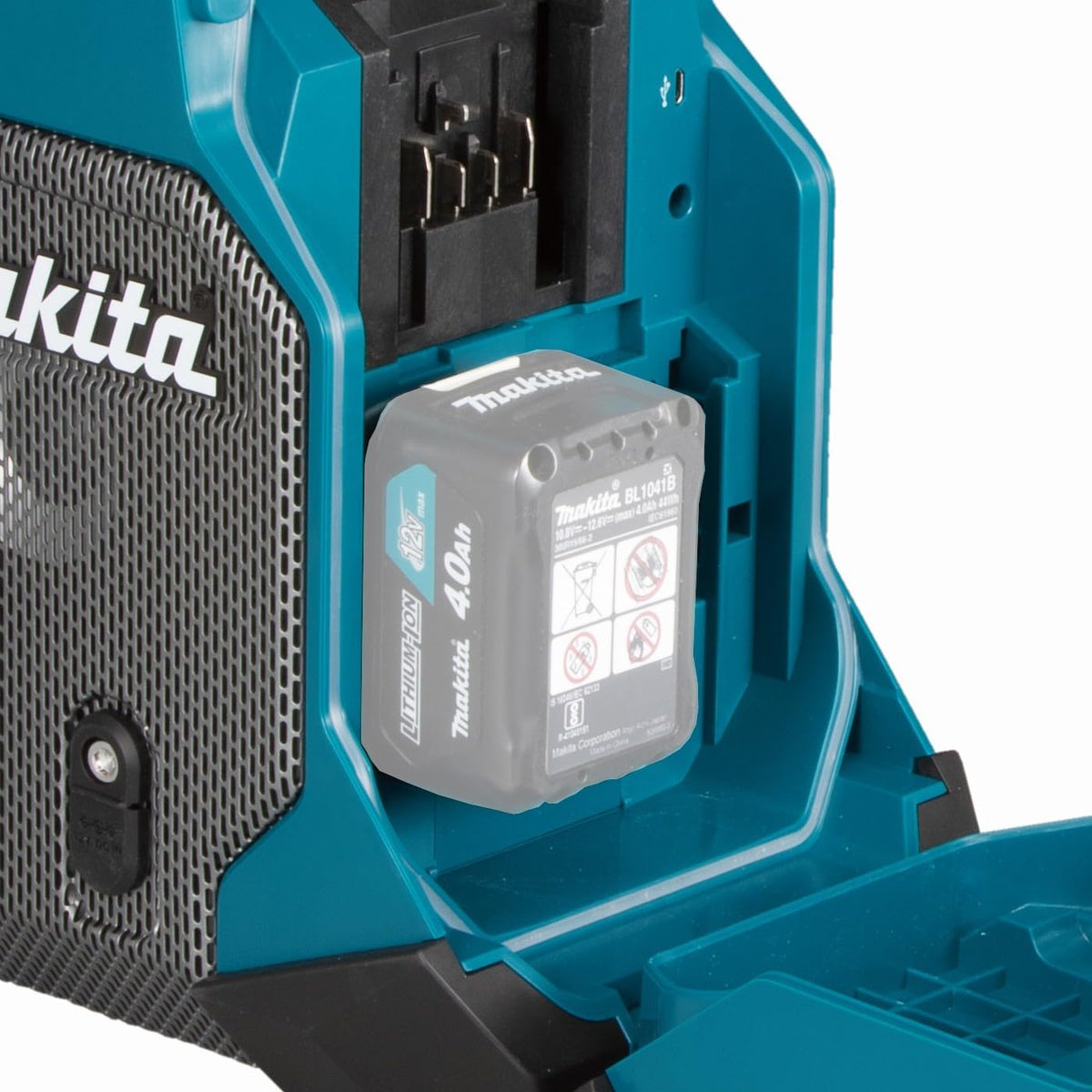 Makita MR007GZ Radio da Cantiere Petrol