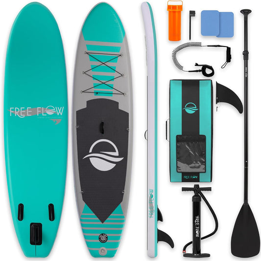 SereneLife Tavola da SUP Gonfiabile